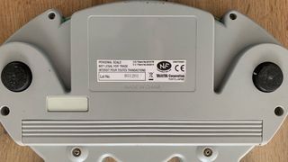 Báscula Tanita InnerScan BC-553