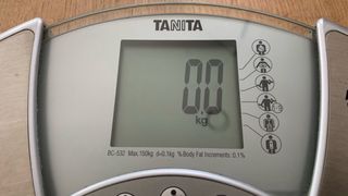 Báscula Tanita InnerScan BC-553