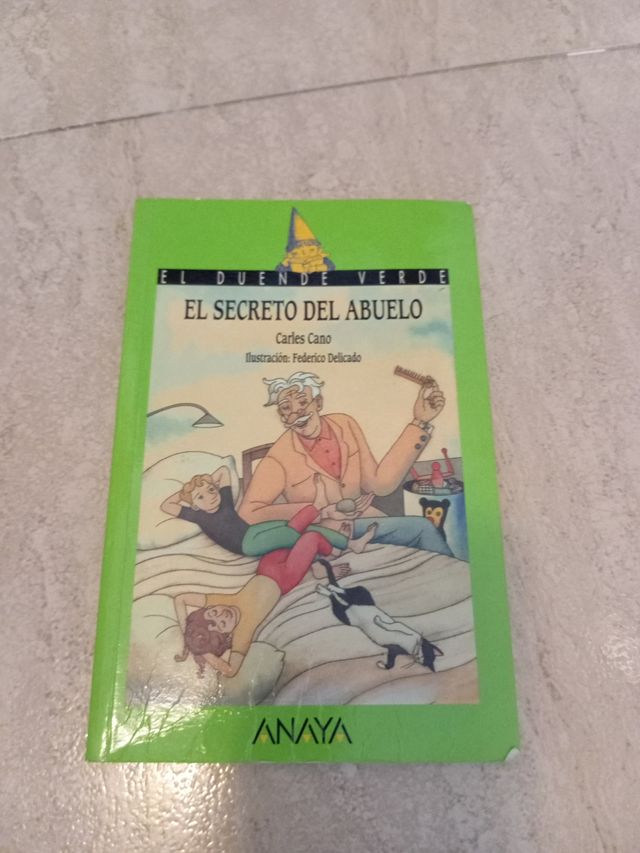 El secreto del abuelo