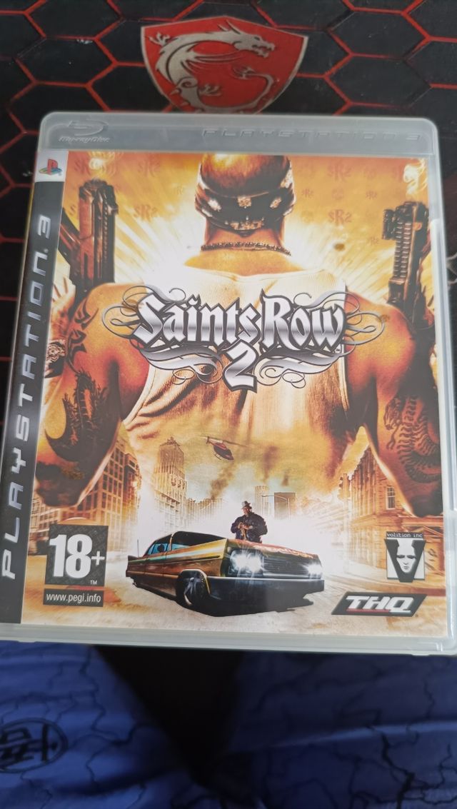 Saints Row 2 - PS3