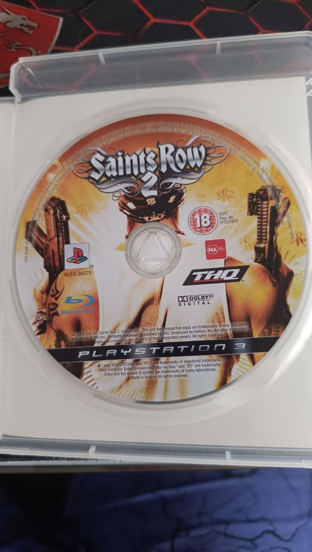 Saints Row 2 - PS3