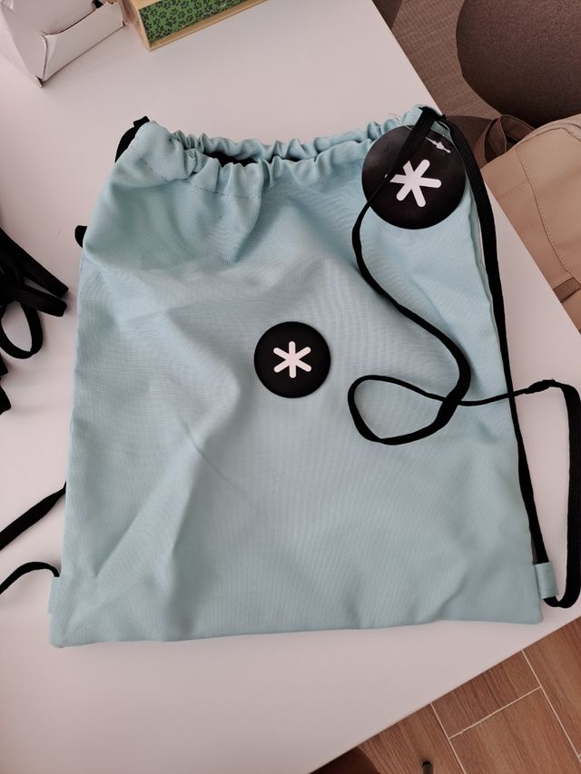 Mochila deportiva - Bolsa de deporte