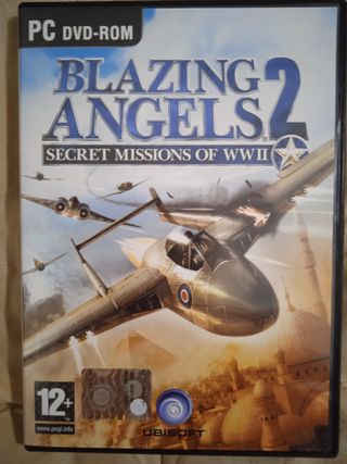 Blazing Angels 2 - PC DVD-ROM ITA