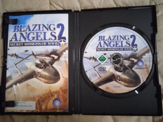 Blazing Angels 2 - PC DVD-ROM ITA