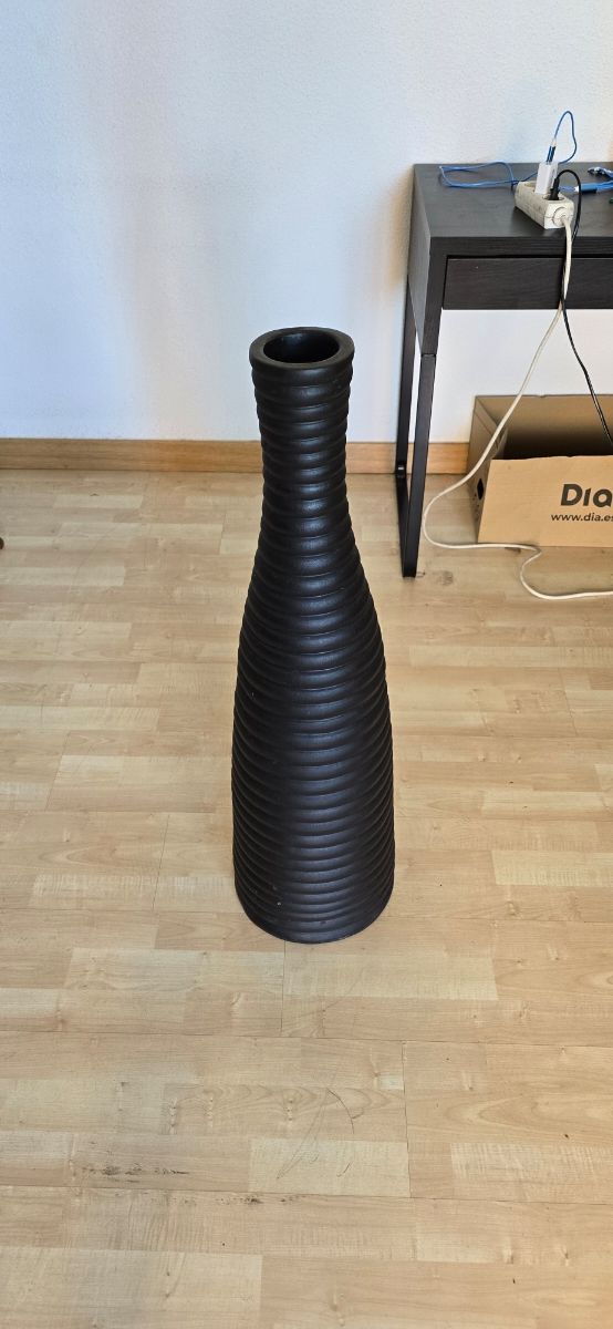 Jarrones variados decoración 6 uds.
