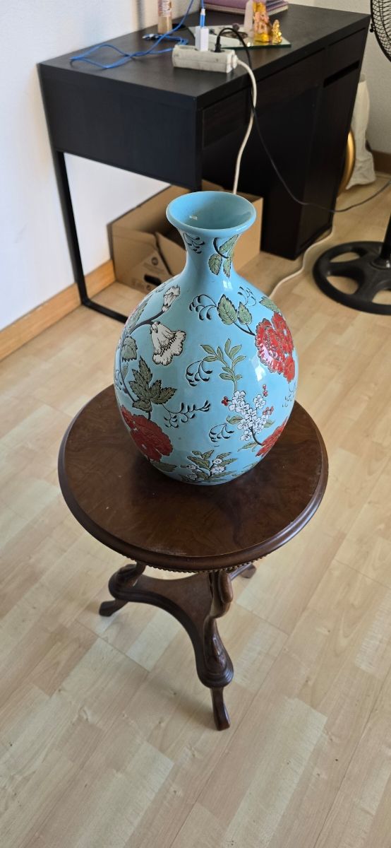 Jarrones variados decoración 6 uds.
