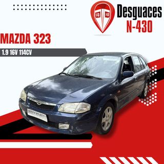 MAZDA 323, DESPIECE