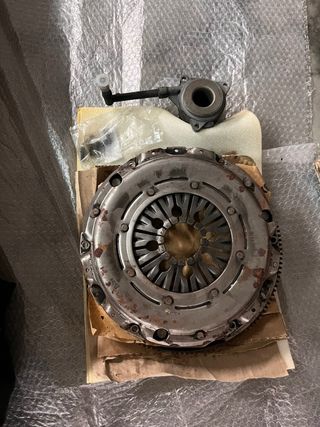 Embrague Bimasa Valeo Audi TT 2.0 TFSI