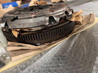 Embrague Bimasa Valeo Audi TT 2.0 TFSI