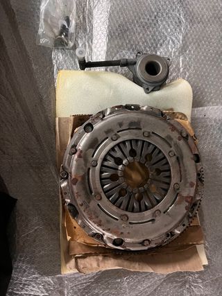 Embrague Bimasa Valeo Audi TT 2.0 TFSI