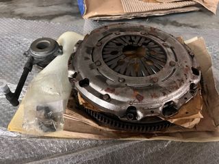 Embrague Bimasa Valeo Audi TT 2.0 TFSI