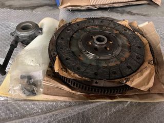 Embrague Bimasa Valeo Audi TT 2.0 TFSI