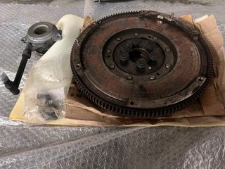Embrague Bimasa Valeo Audi TT 2.0 TFSI