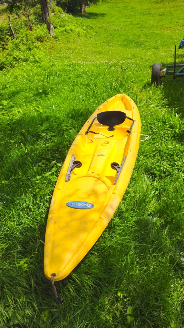Kayak individual