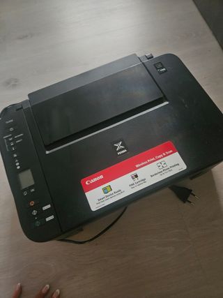 Impresora Canon Pixma TS3100 - Wifi