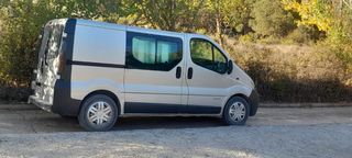 Nissan Primastar 2005