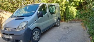 Nissan Primastar 2005