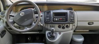 Nissan Primastar 2005