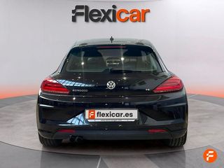 Volkswagen Scirocco R-Line 1.4 TSI 125CV BMT