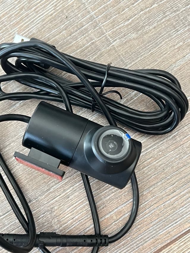 Cámara Retrovisor Full HD DVR