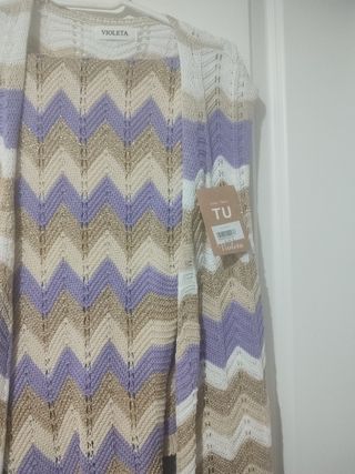 Conjunto Violeta - Casaca y pantalón