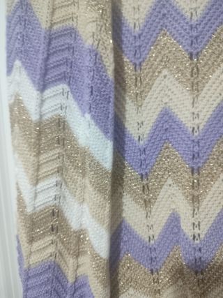 Conjunto Violeta - Casaca y pantalón