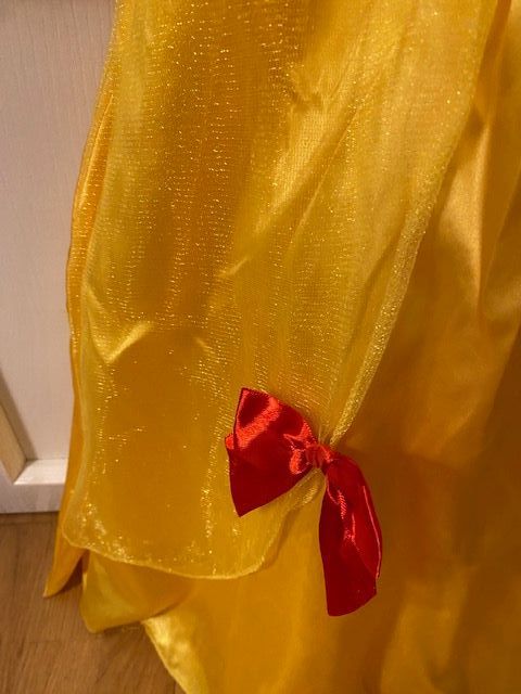 disfraz infantil de blancanieves