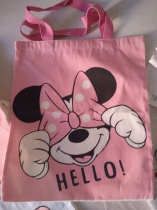 4 Borse Minnie differenti
