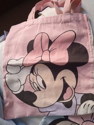 4 Borse Minnie differenti
