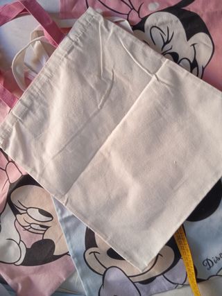 4 Borse Minnie differenti
