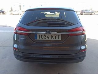Ford Mondeo 2019