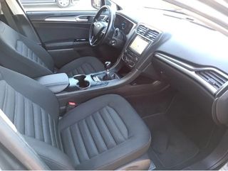 Ford Mondeo 2019