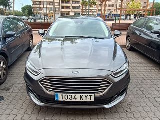 Ford Mondeo 2019