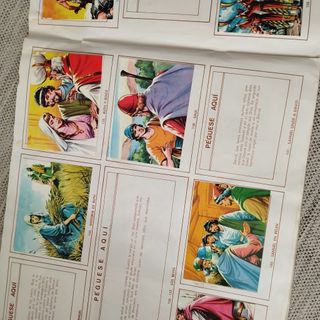 1968 Álbum ilustrado del Antiguo Testamento