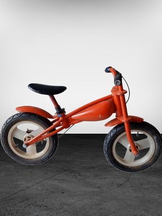 Bicicleta infantil - Equilibrio
