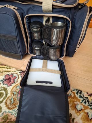 Nevera portátil NordPack