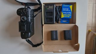 Sony α7 II Cámara - E-Mount