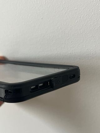 Funda waterproof iPhone XR  (LifeProof)