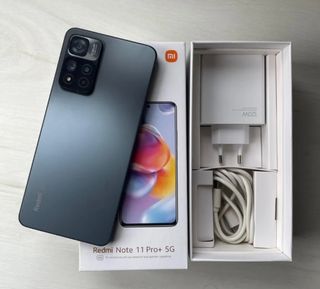 Xiaomi Redmi Note 11 Pro+ 5G - Gris