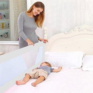 Star Ibaby Babify - Barrera de Cama Abatible 120 c