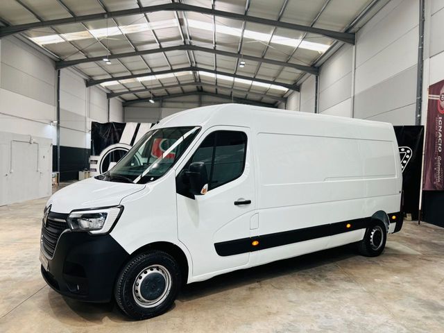 Renault Master L3H2 3500 DCI 135 