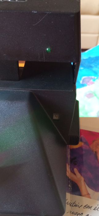 Cámara Polaroid supercolor 635 cl