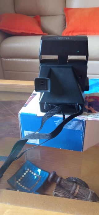 Cámara Polaroid supercolor 635 cl