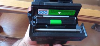 Cámara Polaroid supercolor 635 cl