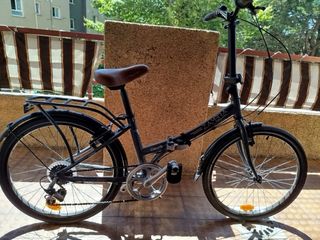Bicicleta plegable Zambra 