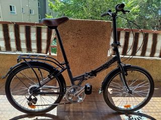 Bicicleta plegable Zambra 
