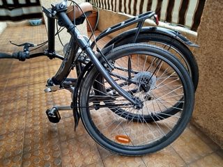 Bicicleta plegable Zambra 