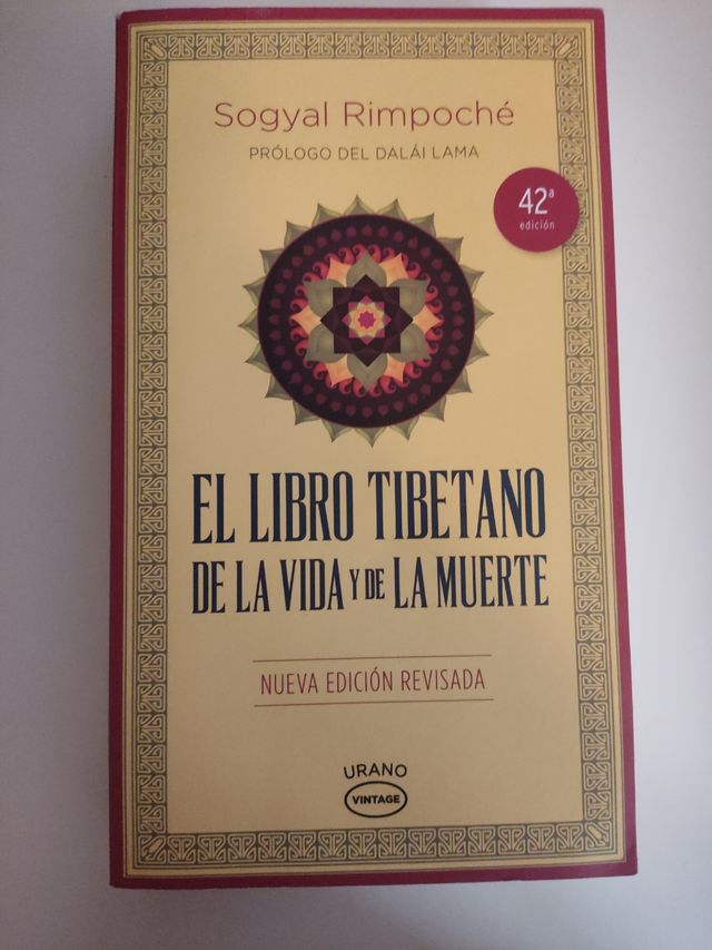 El libro tibetano de la vida y de la muerte (Sp...
