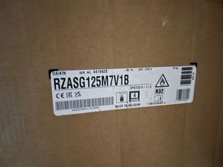 Aire acondicionado Daikin