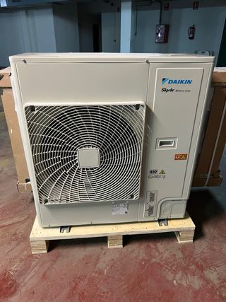 Aire acondicionado Daikin
